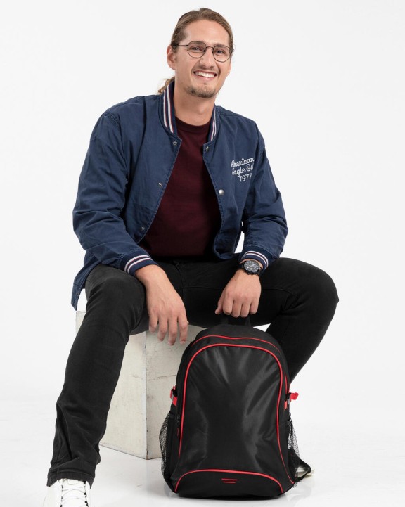 SHUGON Osaka Basic Backpack Tasche personalisierbar