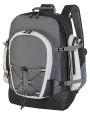 SHUGON Monte Rosa Classic Travel Rucksack Tasche personalisierbar