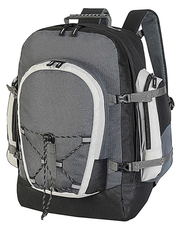 SHUGON Monte Rosa Classic Travel Rucksack Tasche personalisierbar