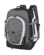 SHUGON Monte Rosa Classic Travel Rucksack Tasche personalisierbar