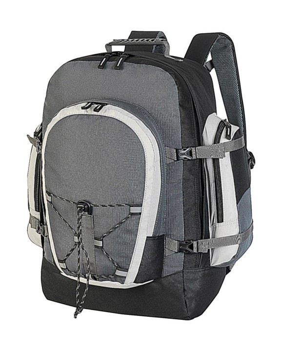 SHUGON Monte Rosa Classic Travel Rucksack Tasche personalisierbar