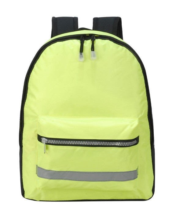 Sac & bagagerie personnalisable SHUGON Gatwick Hi-Vis Backpack