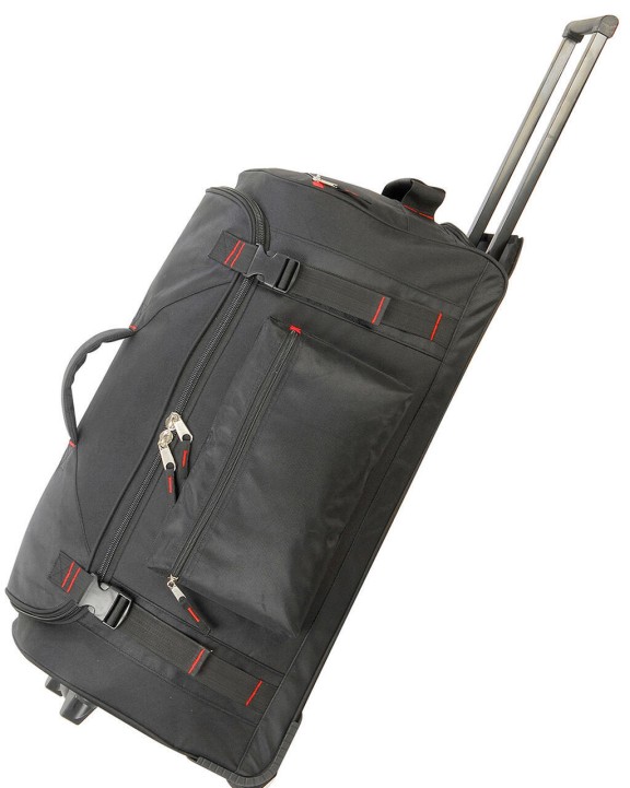 Sac & bagagerie personnalisable SHUGON Paris Trolley Holdall