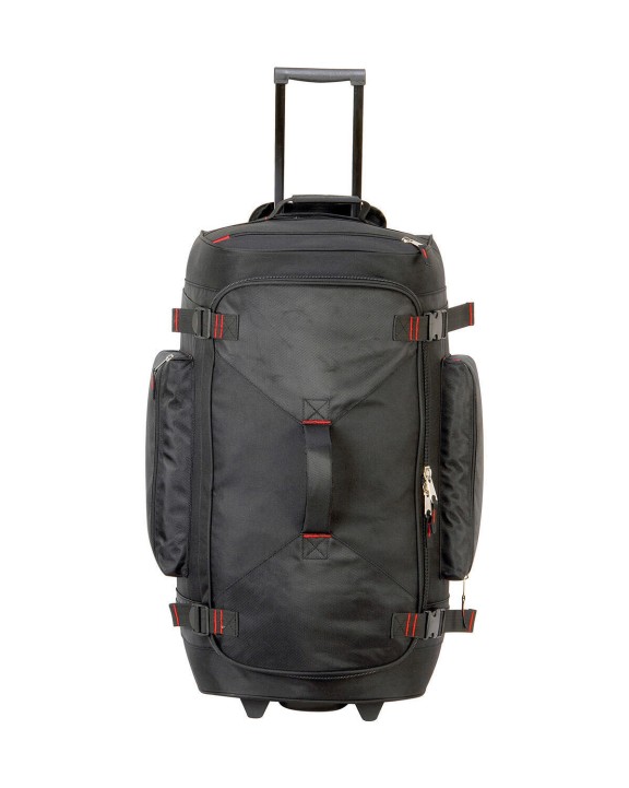 SHUGON Paris Trolley Holdall Tasche personalisierbar