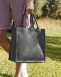 WESTFORDMILL JUTE MIDI TOTE Tote Bag personalisierbar