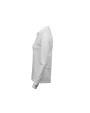 TEE JAYS LADIES LUXURY STRETCH LONG SLEEVE POLO Poloshirt personalisierbar