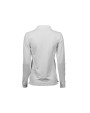 TEE JAYS LADIES LUXURY STRETCH LONG SLEEVE POLO Poloshirt personalisierbar