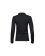 TEE JAYS LADIES LUXURY STRETCH LONG SLEEVE POLO Poloshirt personalisierbar
