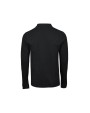 Polo personnalisable TEE JAYS LUXURY STRETCH LONG SLEEVE POLO