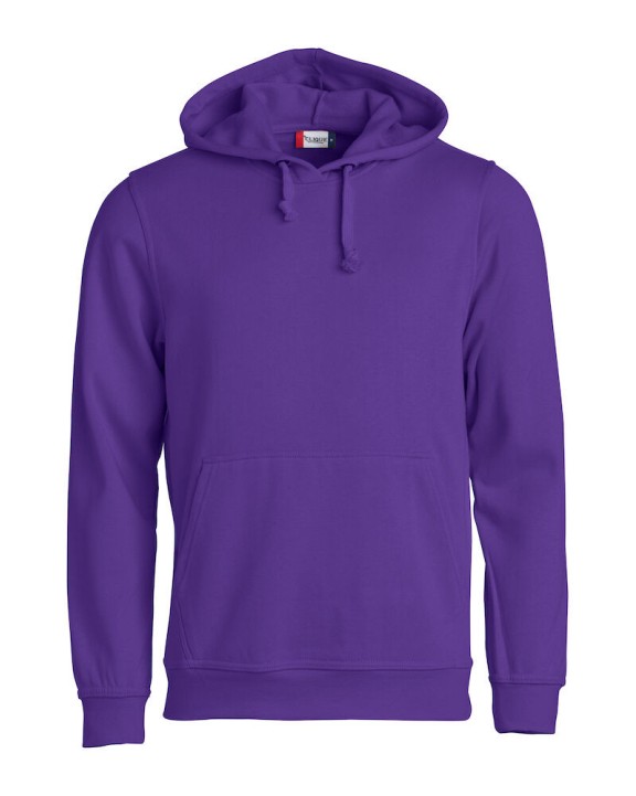 CLIQUE Basic Hoody Sweatshirt personalisierbar