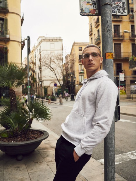 Sweat-shirts à personnaliser CLIQUE Basic Hoody 