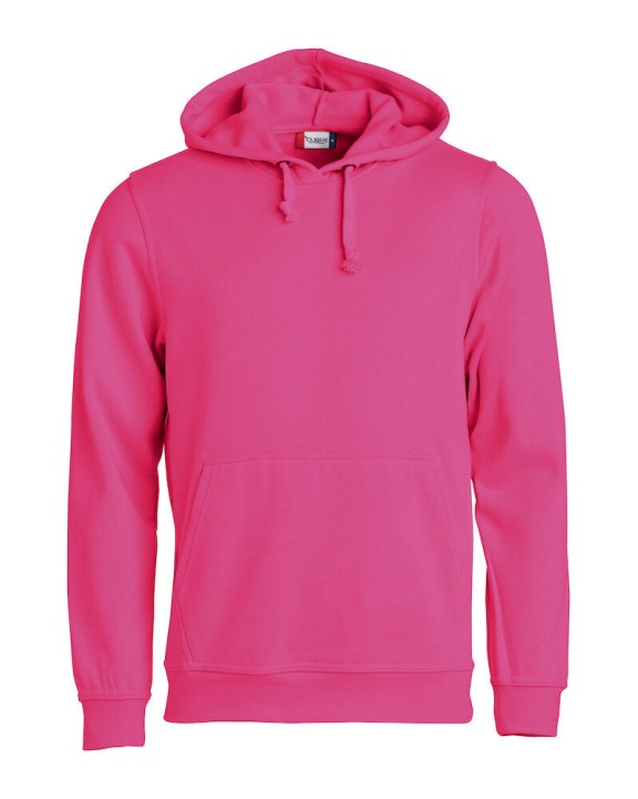 CLIQUE Basic Hoody Sweatshirt personalisierbar