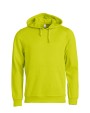 CLIQUE Basic Hoody Sweatshirt personalisierbar