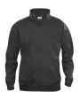 CLIQUE Basic Cardigan Sweatshirt personalisierbar