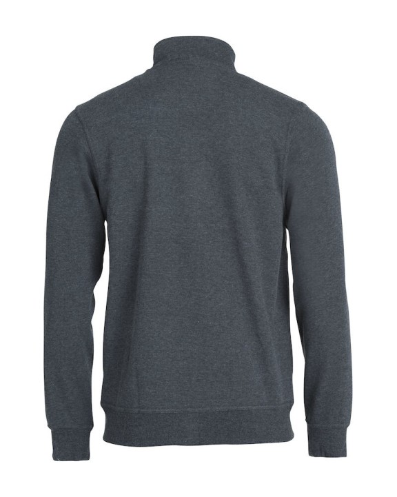 CLIQUE Basic Cardigan Sweatshirt personalisierbar