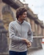 CLIQUE Basic Cardigan Sweatshirt personalisierbar