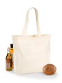 Tote bags à personnaliser WESTFORDMILL Sac shopping en coton 
