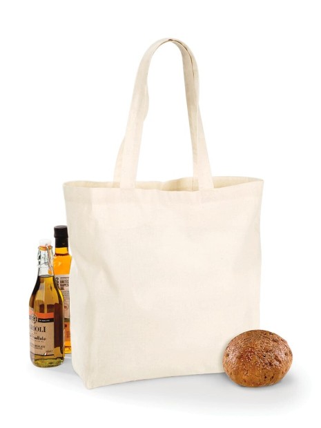 Tote bags à personnaliser WESTFORDMILL Sac shopping en coton 