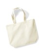 Tote bag WESTFORDMILL Shopper van katoen voor bedrukking &amp; borduring