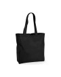 Tote bag WESTFORDMILL Shopper van katoen voor bedrukking &amp; borduring
