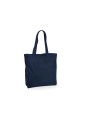 WESTFORDMILL Sac shopping en coton french marine personnalisable