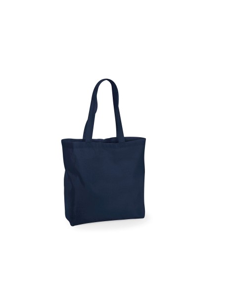WESTFORDMILL Sac shopping en coton french marine personnalisable
