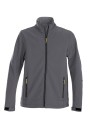 PRINTER Trial
Veste Softshell Hommes gris acier personnalisable