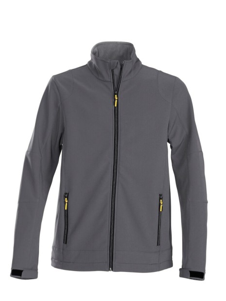 PRINTER Trial
Veste Softshell Hommes gris acier personnalisable