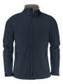 PRINTER Trial
Veste Softshell Hommes bleu marine foncé personnalisable