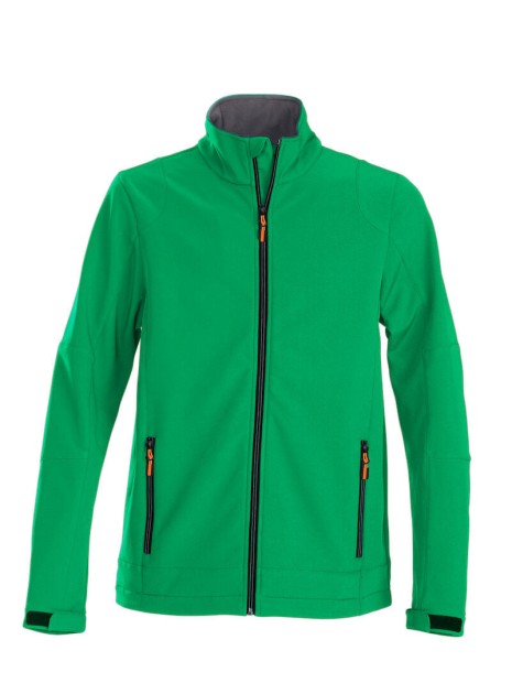 PRINTER Trial
Veste Softshell Hommes FRESH GREEN personnalisable