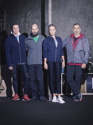 Trial
Veste Softshell Hommes