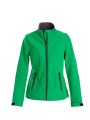 PRINTER Trial 
Veste Softshell Femmes FRESH GREEN personnalisable