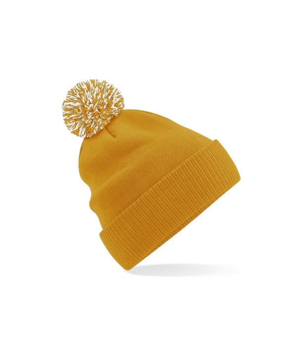 BEECHFIELD Mütze Snowstar® Mütze, Schal & Handschuh personalisierbar