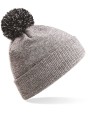 BEECHFIELD Mütze Snowstar® Mütze, Schal & Handschuh personalisierbar