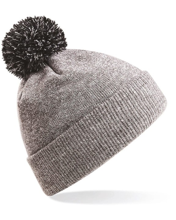BEECHFIELD Mütze Snowstar® Mütze, Schal & Handschuh personalisierbar