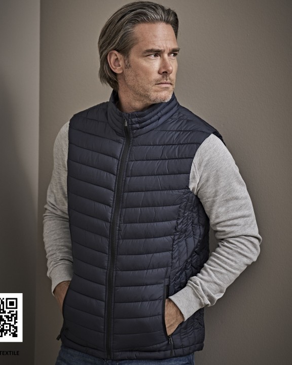 TEE JAYS ZEPELIN BODYWARMER Jacke personalisierbar