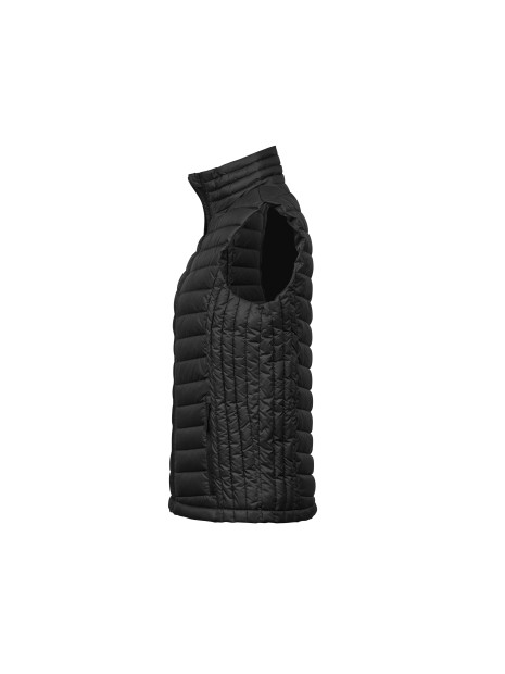 TEE JAYS ZEPELIN BODYWARMER noir personnalisable