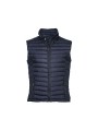 TEE JAYS ZEPELIN BODYWARMER bleu marine profond personnalisable