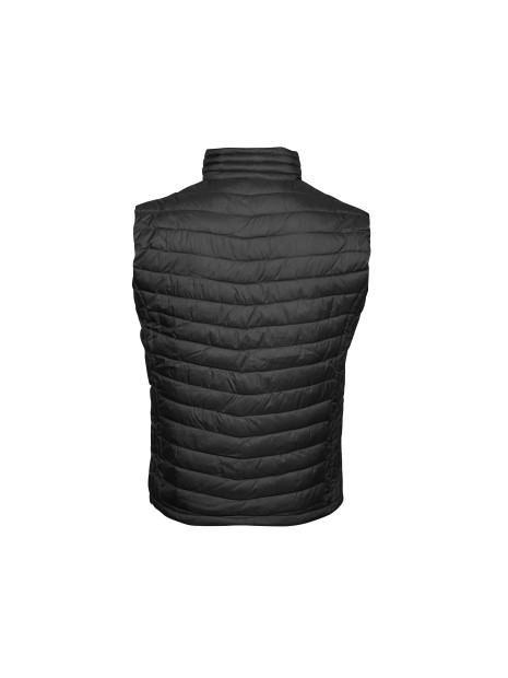 TEE JAYS ZEPELIN BODYWARMER noir personnalisable