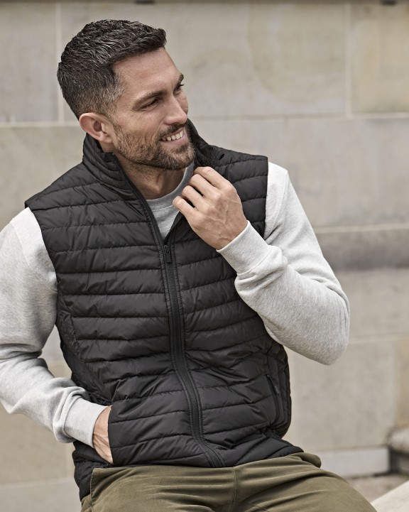 TEE JAYS ZEPELIN BODYWARMER Jacke personalisierbar