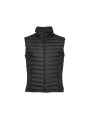 TEE JAYS ZEPELIN BODYWARMER noir personnalisable