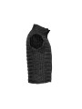 TEE JAYS ZEPELIN BODYWARMER noir personnalisable