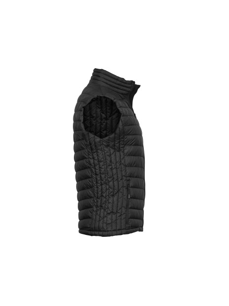 TEE JAYS ZEPELIN BODYWARMER noir personnalisable