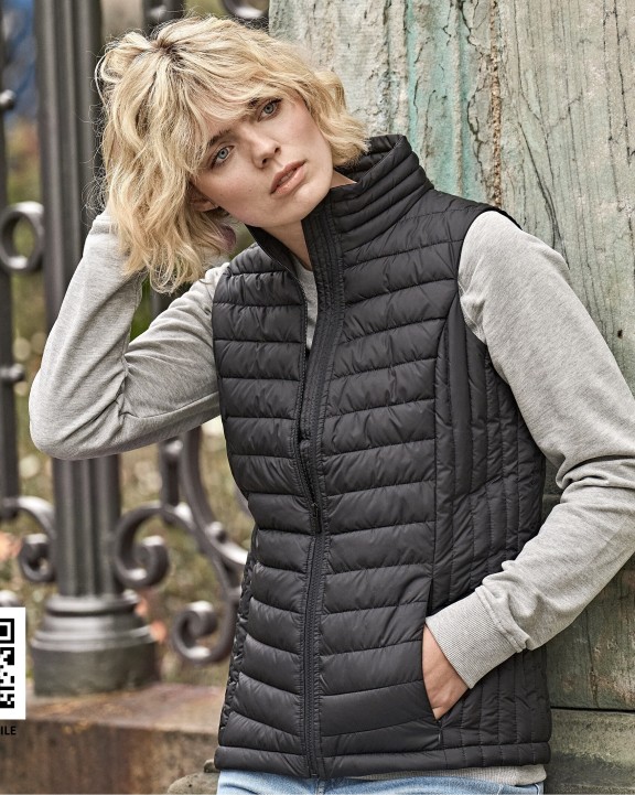 TEE JAYS LADIES ZEPELIN BODYWARMER Jacke personalisierbar
