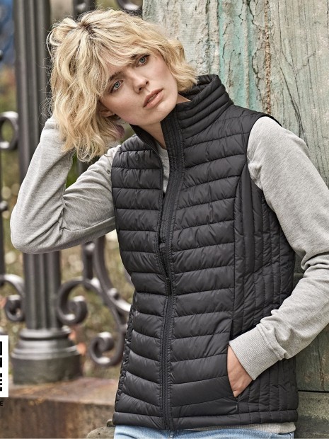 Vestes à personnaliser TEE JAYS LADIES ZEPELIN BODYWARMER 