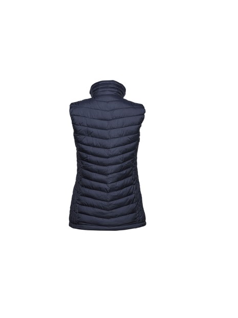 TEE JAYS LADIES ZEPELIN BODYWARMER bleu marine profond personnalisable