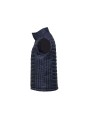 TEE JAYS LADIES ZEPELIN BODYWARMER bleu marine profond personnalisable
