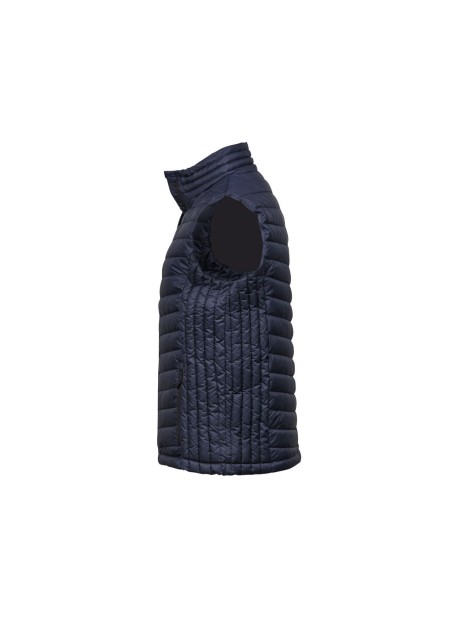 TEE JAYS LADIES ZEPELIN BODYWARMER bleu marine profond personnalisable