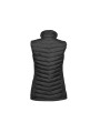 TEE JAYS LADIES ZEPELIN BODYWARMER noir personnalisable