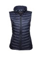 TEE JAYS LADIES ZEPELIN BODYWARMER bleu marine profond personnalisable